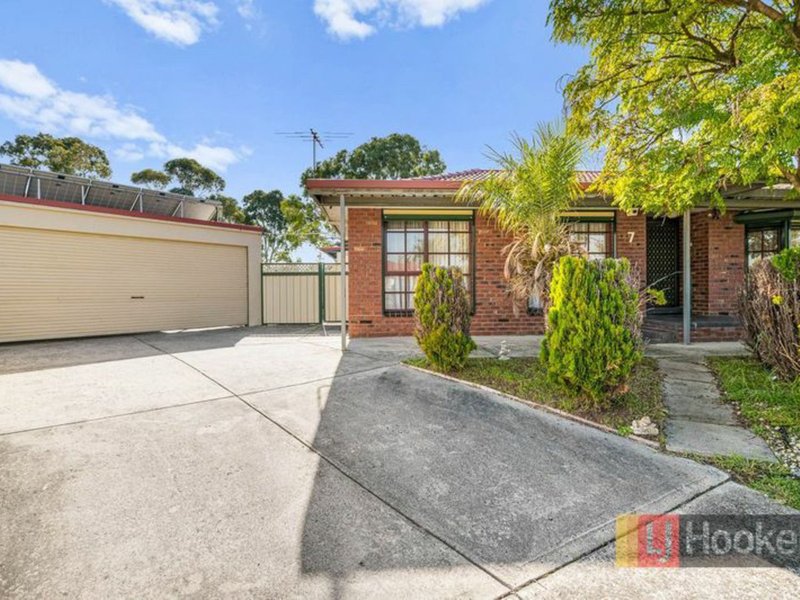 7 Clara Crt , Keysborough VIC 3173