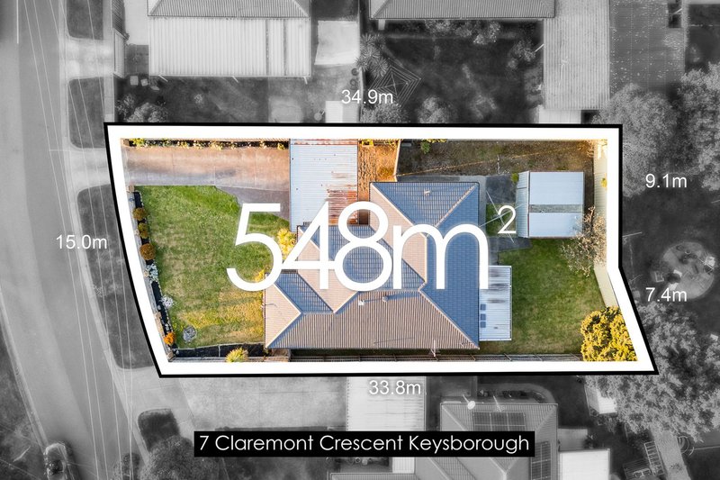 Photo - 7 Claremont Crescent, Keysborough VIC 3173 - Image 23