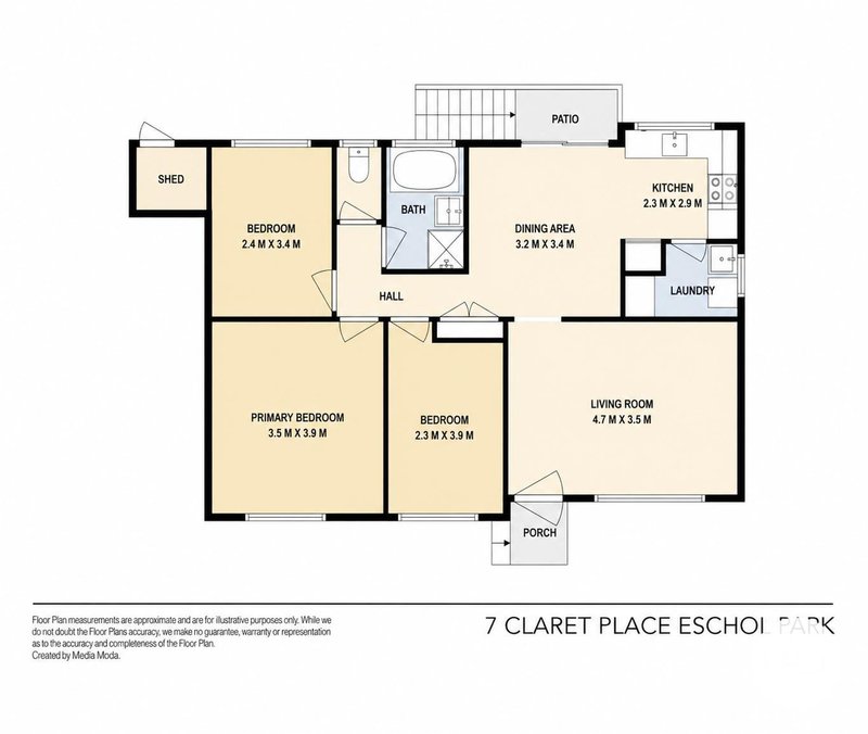 Photo - 7 Claret Place, Eschol Park NSW 2558 - Image 7