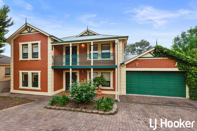 7 Coachwood Drive, Aberfoyle Park SA 5159