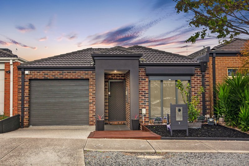 7 Contempo Boulevard, Wollert VIC 3750