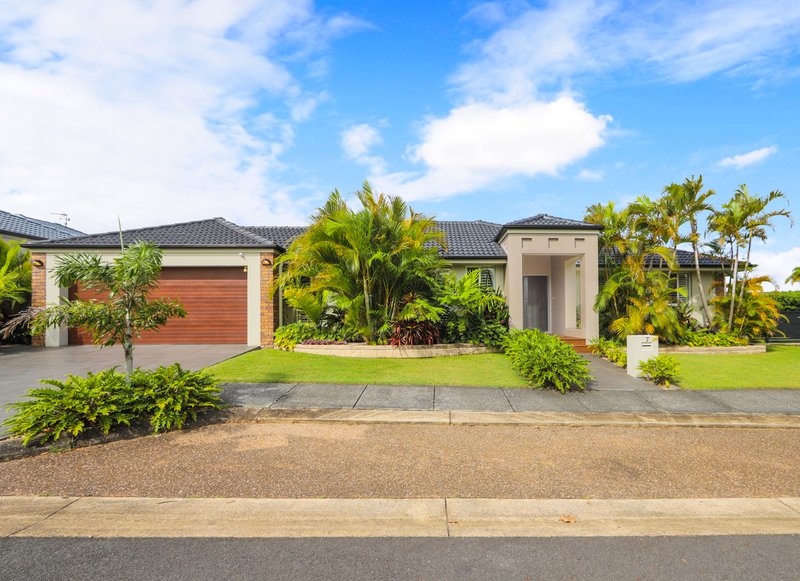 7 Corina Close, Robina QLD 4226