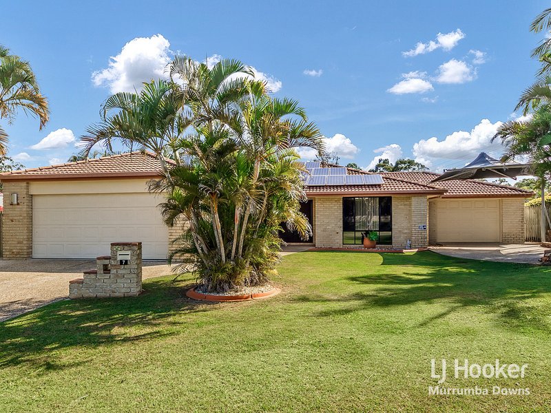 7 Cotter Court, Murrumba Downs QLD 4503