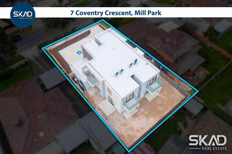 Photo - 7 Coventry Crescent, Mill Park VIC 3082 - Image 24