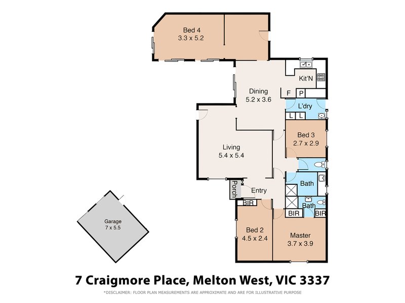 Photo - 7 Craigmore Place, Melton West VIC 3337 - Image 14