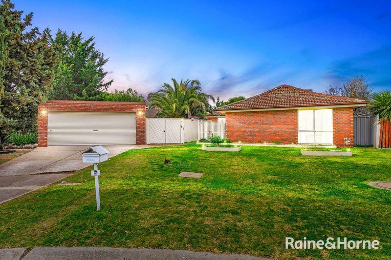 7 Craigmore Place, Melton West VIC 3337