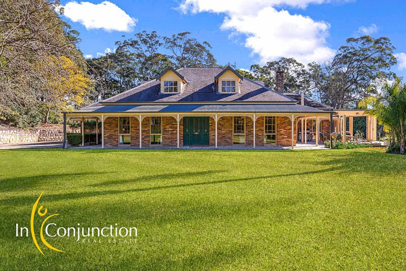 7 Cranstons Road, Middle Dural NSW 2158