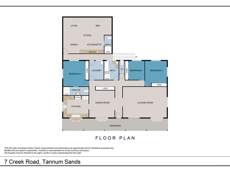 Photo - 7 Creek Road, Tannum Sands QLD 4680 - Image 20