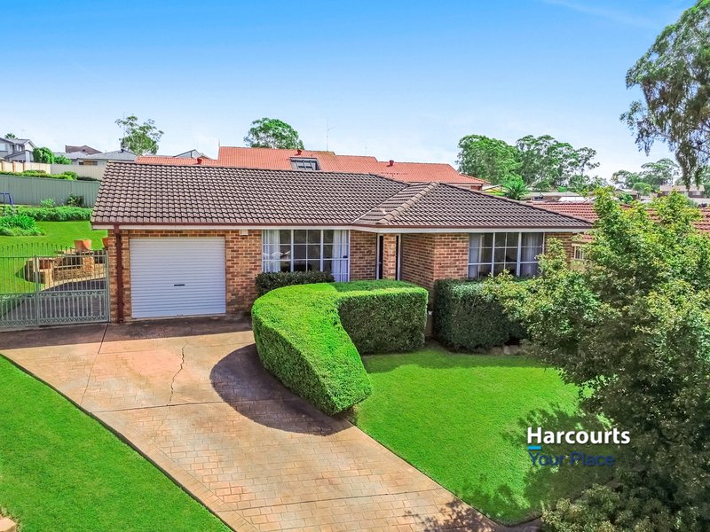 7 Crestview Place, Cranebrook NSW 2749