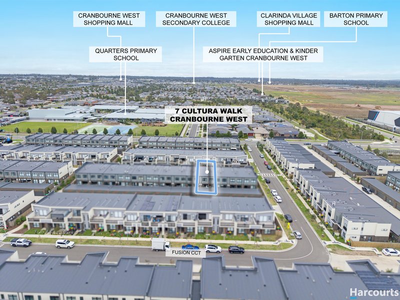 Photo - 7 Cultura Walk, Cranbourne West VIC 3977 - Image 21