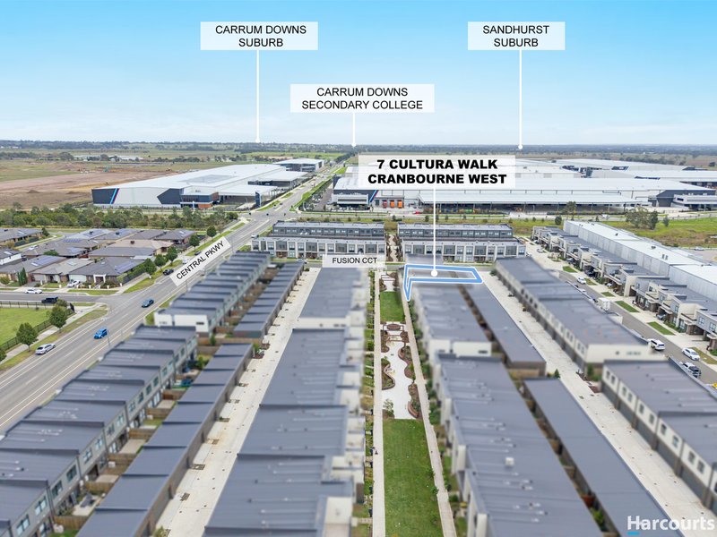 Photo - 7 Cultura Walk, Cranbourne West VIC 3977 - Image 22