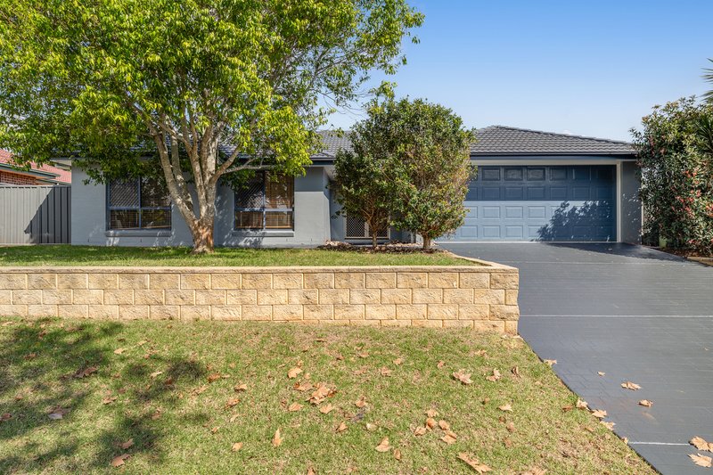 Photo - 7 Currawong Drive, Highfields QLD 4352 - Image 1