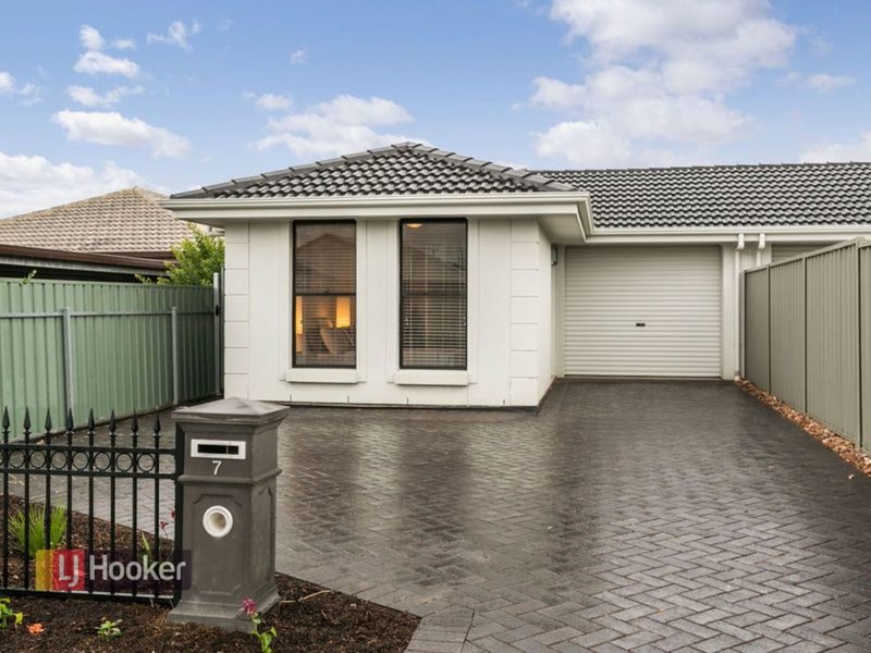 7 Daisy Avenue, Mitchell Park SA 5043