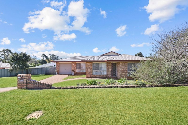 7 Daisy Court, Middle Ridge QLD 4350