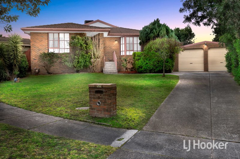 7 Dalvana Court, Hampton Park VIC 3976