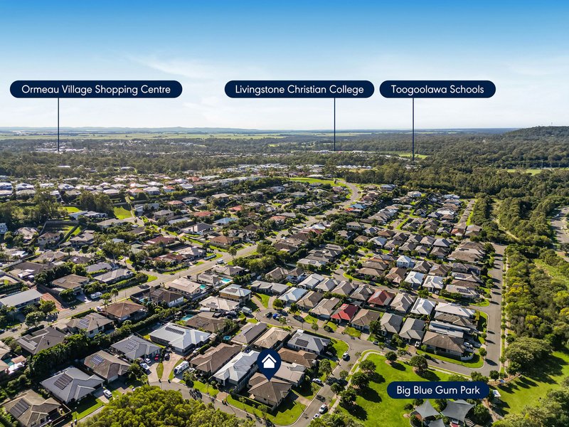 Photo - 7 Dandalup Avenue, Ormeau Hills QLD 4208 - Image 24
