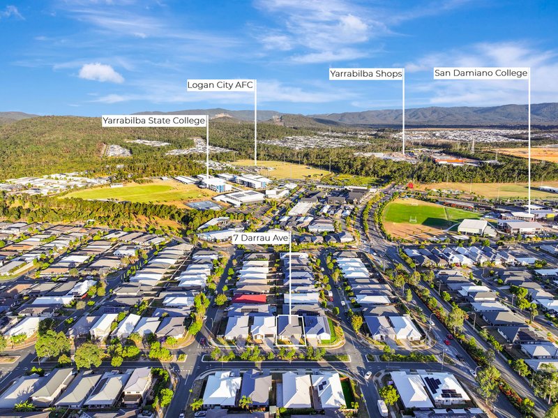 Photo - 7 Darrau Avenue, Yarrabilba QLD 4207 - Image 31