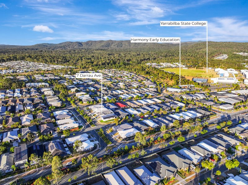 Photo - 7 Darrau Avenue, Yarrabilba QLD 4207 - Image 32
