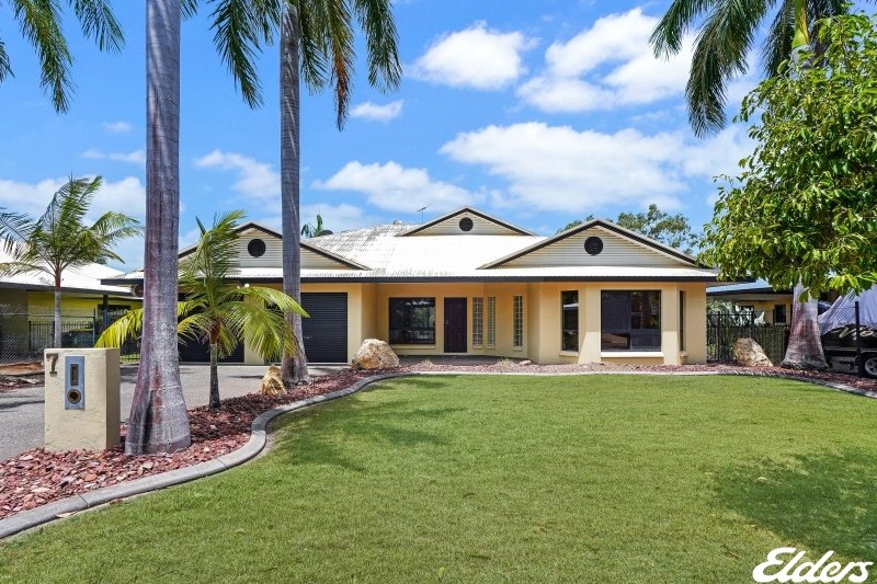 7 Davenport Court, Gunn NT 0832