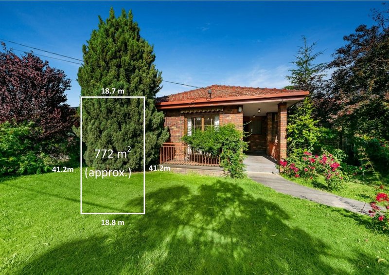 7 Delacombe Drive, Vermont South VIC 3133