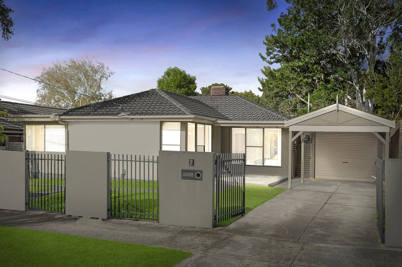 7 Delatite Court, Vermont VIC 3133