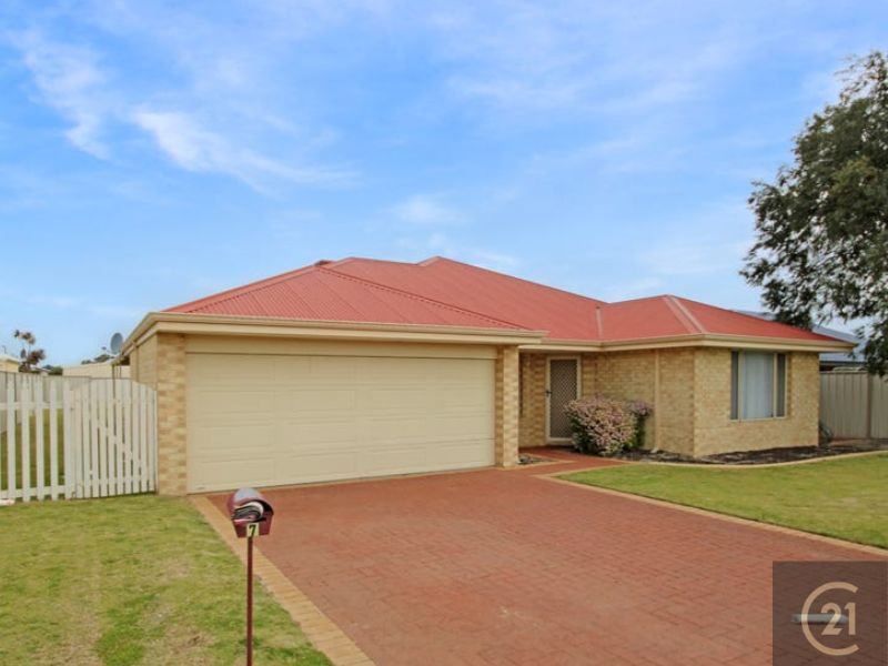 7 Diamond Link, Australind WA 6233