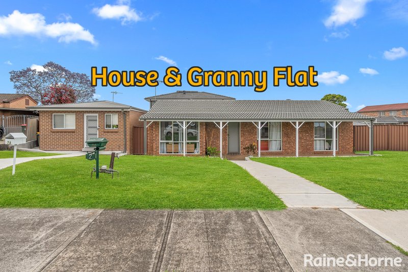 7 Duardo Street, Edensor Park NSW 2176