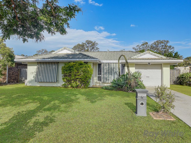 7 Elm Crescent, Bracken Ridge QLD 4017