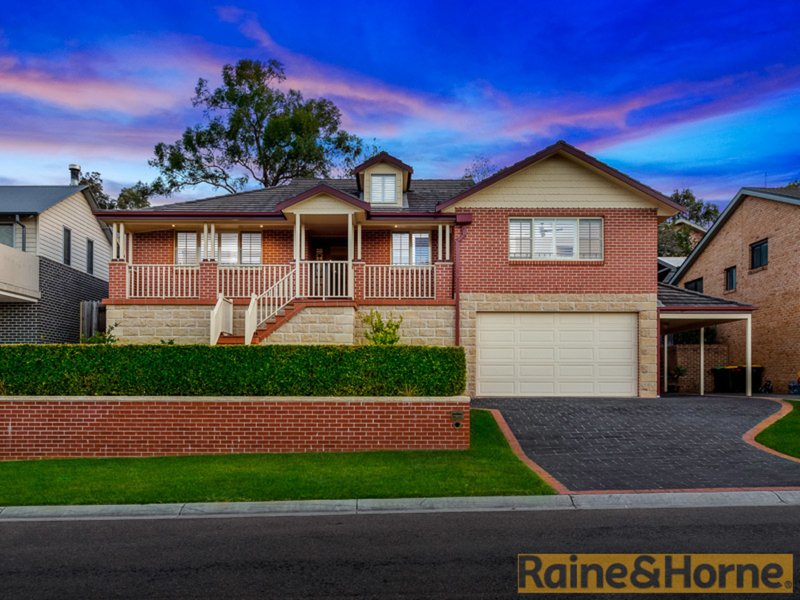 7 Empress Avenue, Rouse Hill NSW 2155