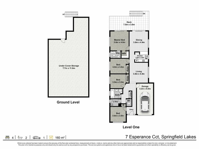 Photo - 7 Esperance Crescent, Springfield Lakes QLD 4300 - Image 18
