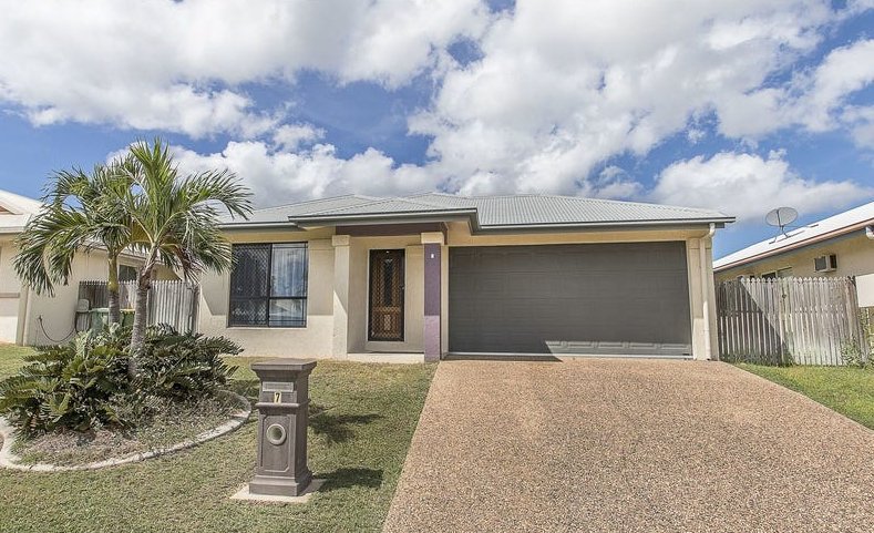 7 Estuary Parade, Douglas QLD 4814