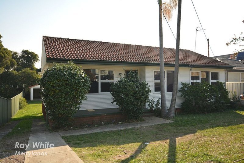 7 Fairfield Road, Woodpark NSW 2164