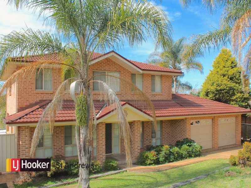 7 Fannich Place, St Andrews NSW 2566