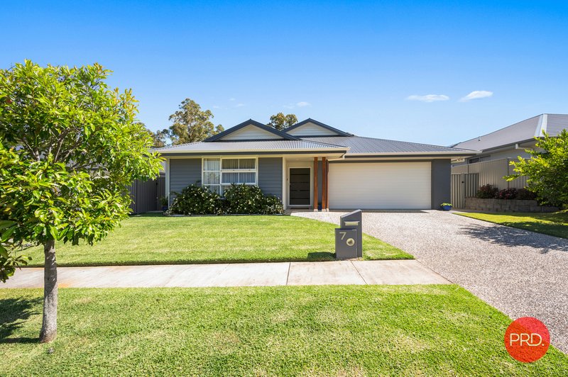 7 Fantail Court, Boambee East NSW 2452