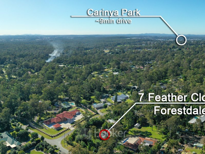 Photo - 7 Feather Close, Forestdale QLD 4118 - Image 3