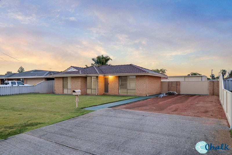 7 Fitzroy Close, Cooloongup WA 6168