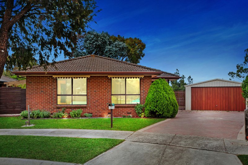 7 Flintoff Court, Mill Park VIC 3082