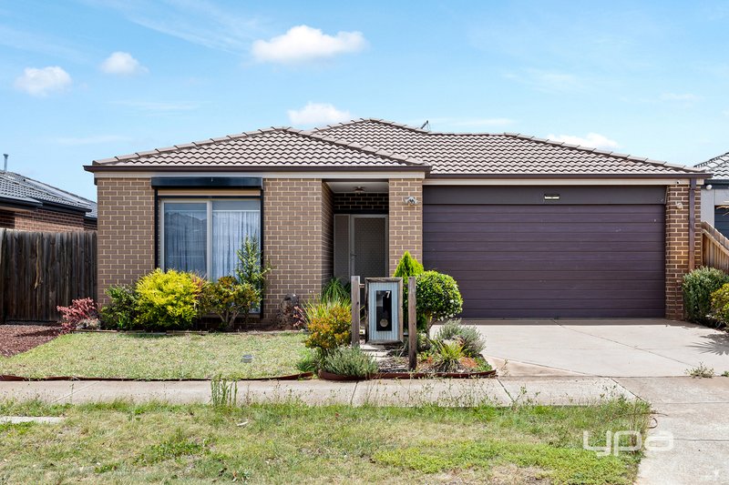 7 Forde Avenue, Melton South VIC 3338