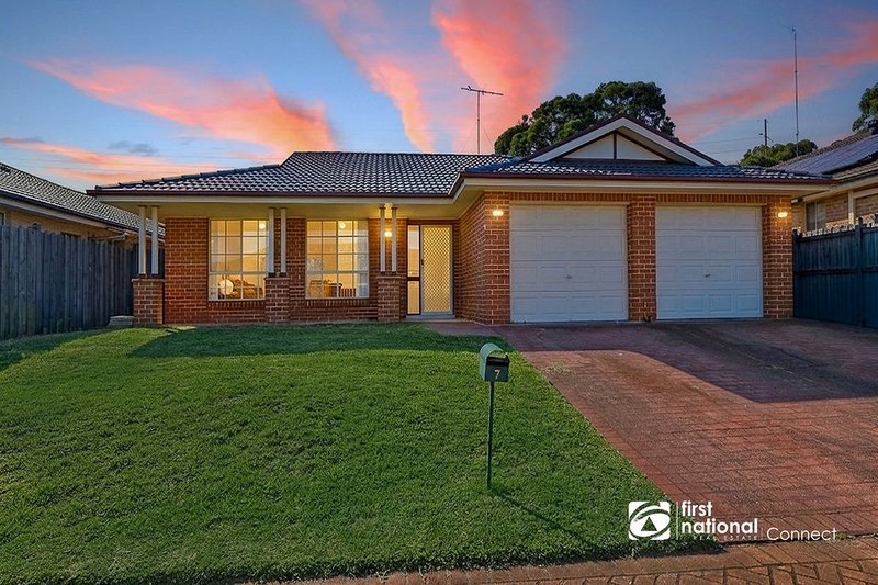 Photo - 7 Forest Place, South Windsor NSW 2756 - Image 1