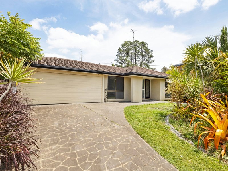 7 Forestglen Crescent, Browns Plains QLD 4118