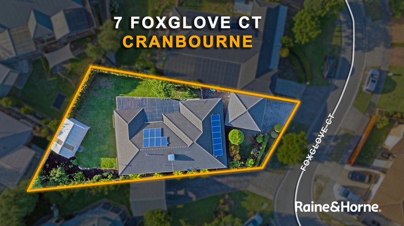 Photo - 7 Foxglove Court, Cranbourne North VIC 3977 - Image 12