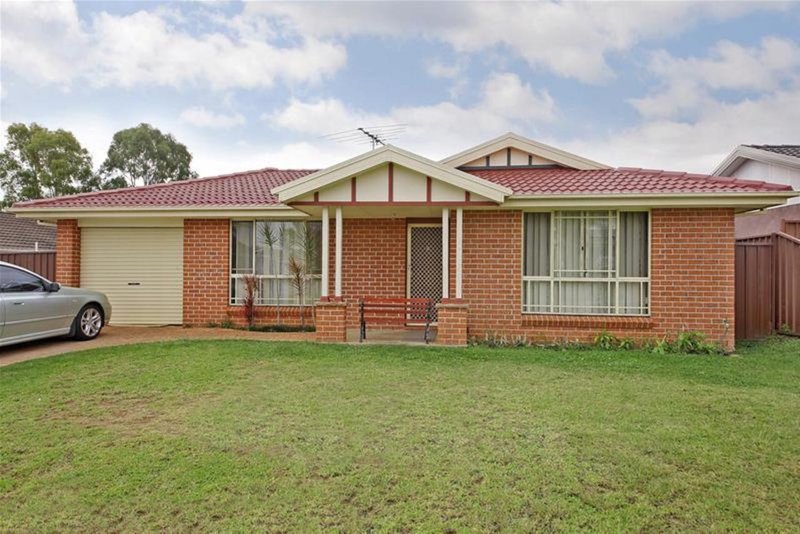 7 Francisco Crescent, Rosemeadow NSW 2560