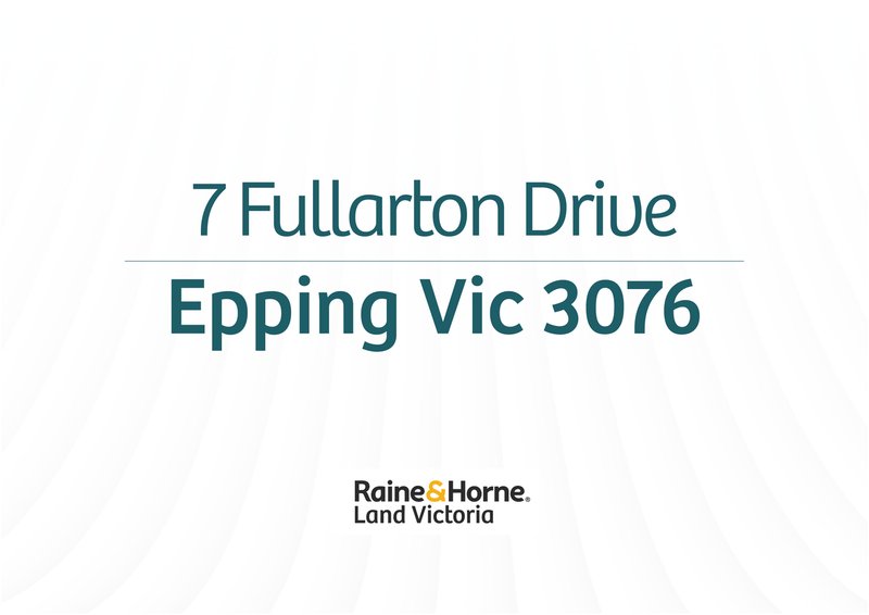 Photo - 7 Fullarton Drive, Epping VIC 3076 - Image 5