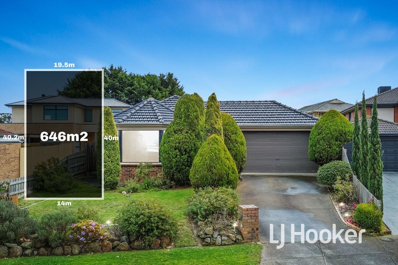 7 Gabrielle Court, Hampton Park VIC 3976