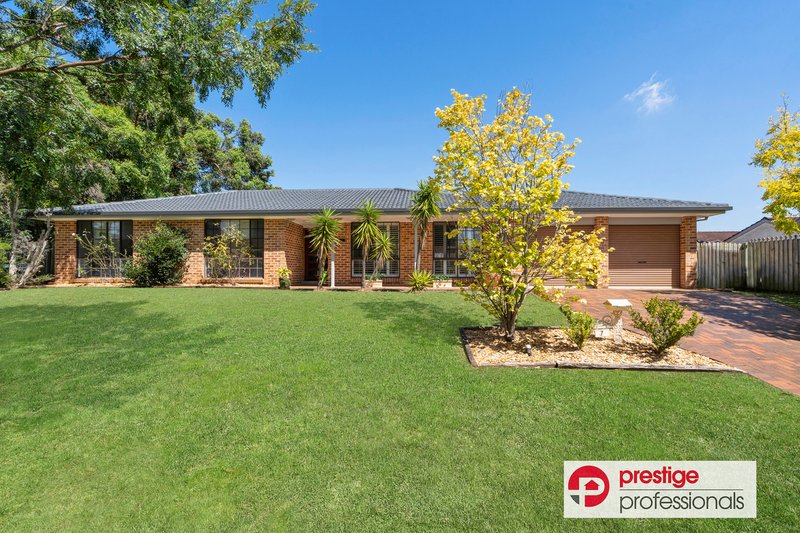 7 Gatley Court, Wattle Grove NSW 2173