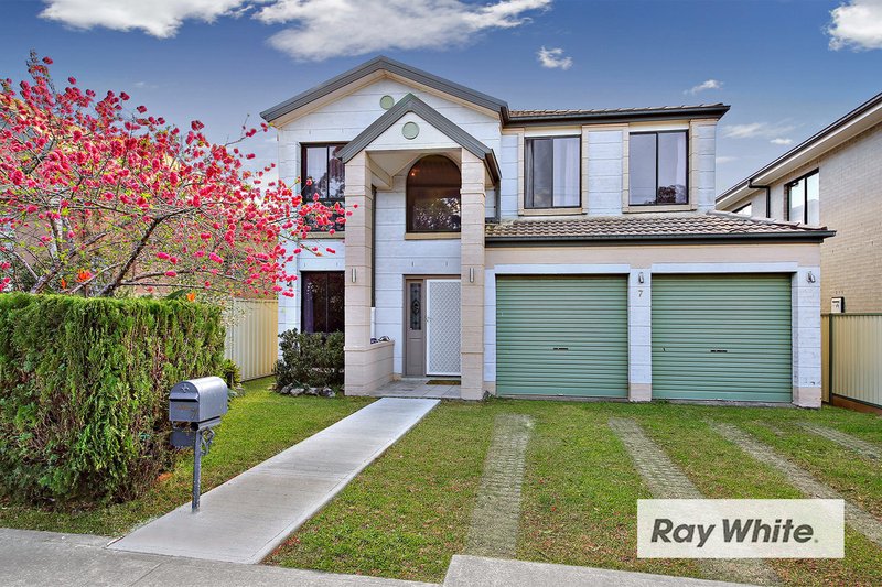 7 Georges Ave , Lidcombe NSW 2141