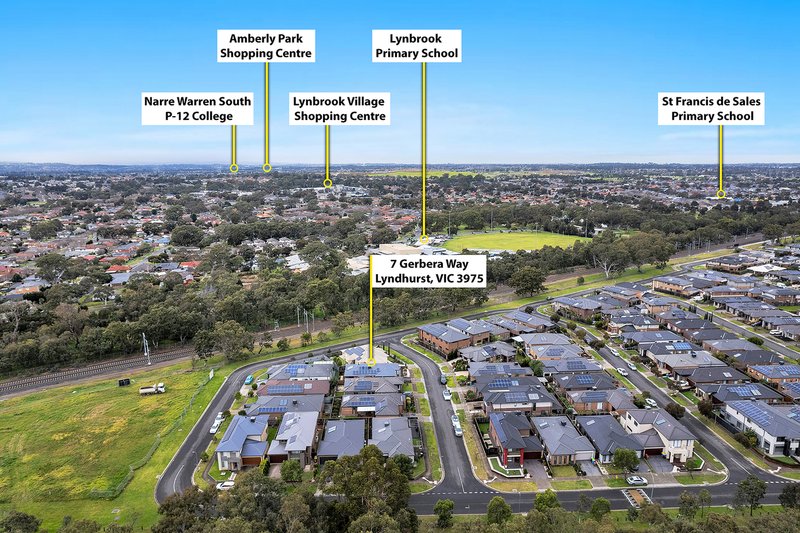 Photo - 7 Gerbera Way, Lyndhurst VIC 3975 - Image 15