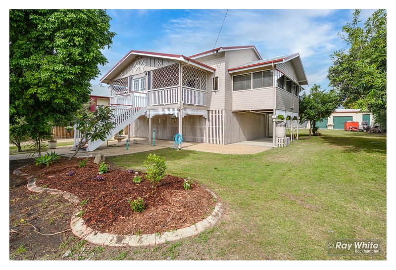 7 Glencoe Street, Allenstown QLD 4700