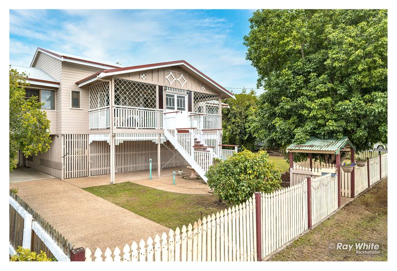 Photo - 7 Glencoe Street, Allenstown QLD 4700 - Image 11