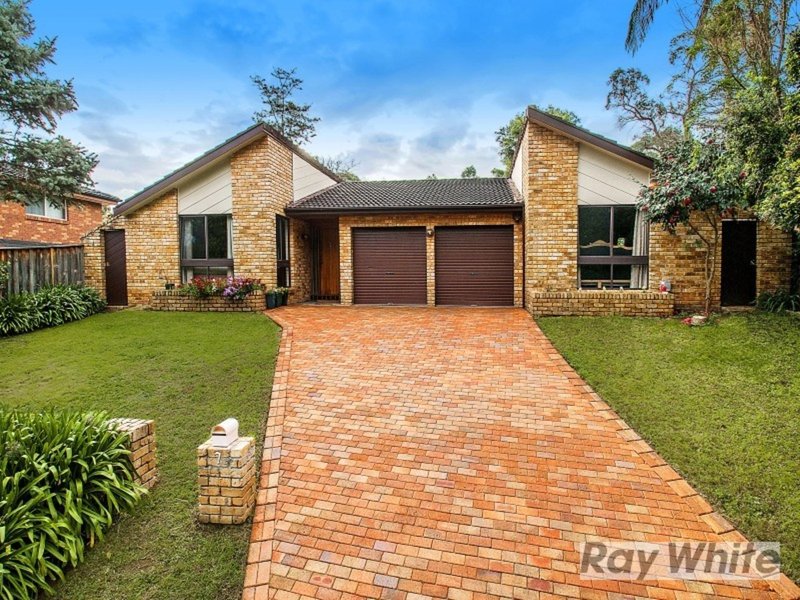 7 Glenwood Way, Castle Hill NSW 2154